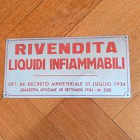 Lamierino vintage
