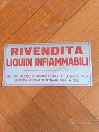Lamierino vintage