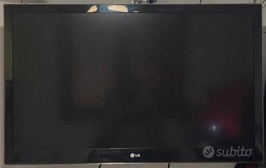 TV LG 42 pollici (con 3D)