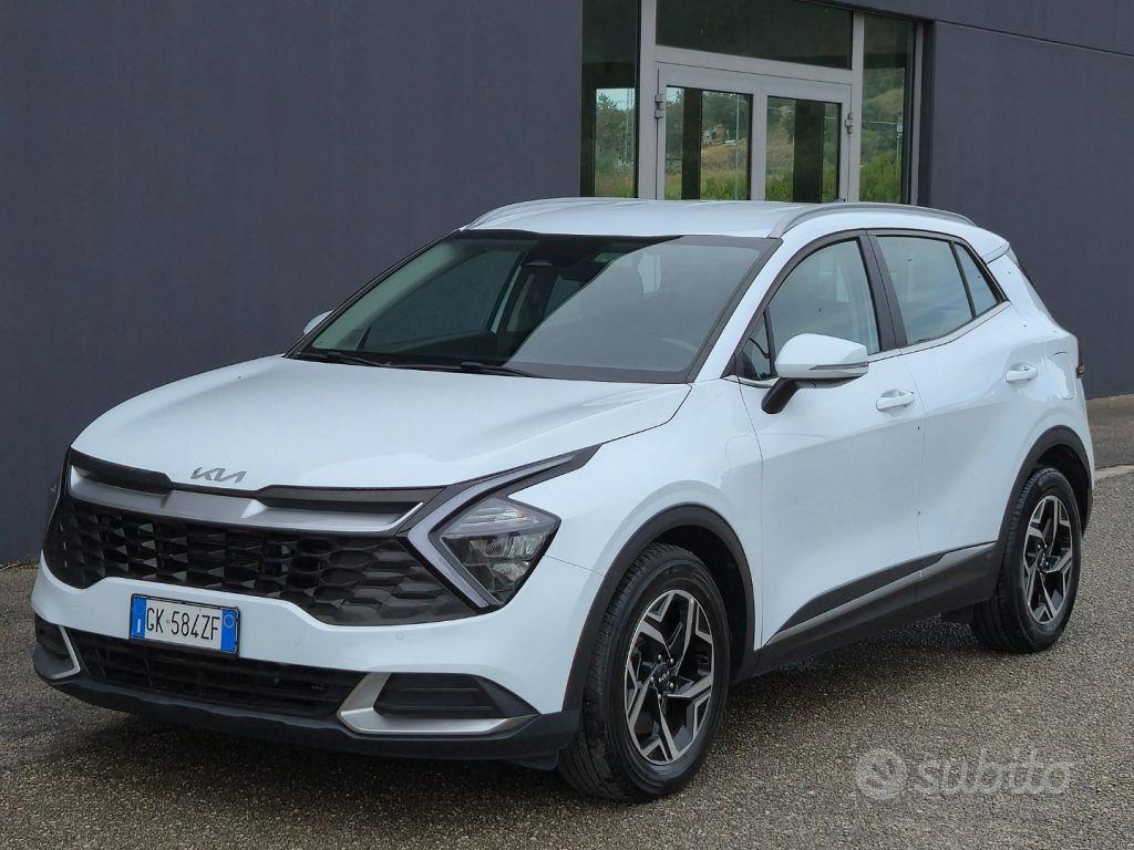 Kia Sportage 5ª serie