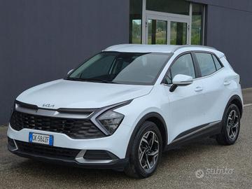 KIA Sportage 1.6 CRDi MHEV DCT Business