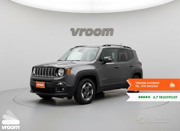 JEEP Renegade Renegade 1.6 E-TorQ EVO Sport