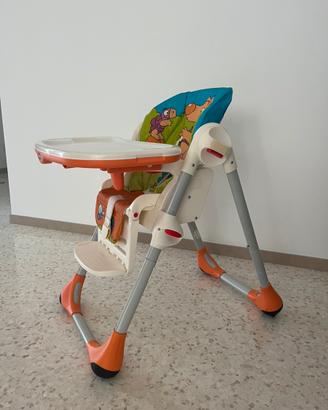 Seggiolone bambini e rialzo per sedia