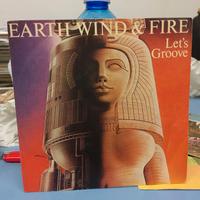 Disco vinile 45 giri Earth Wind & Fire