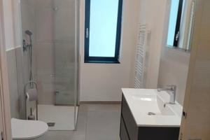 Monolocale fronte mare piano terra