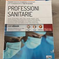 Editest professioni sanitarie