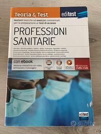 Editest professioni sanitarie