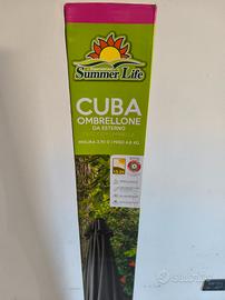 ombrellone da giardino 