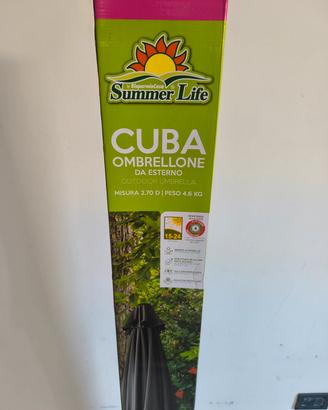 ombrellone da giardino 