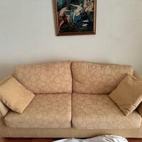 Divano letto 3 posti e divano 2 posti