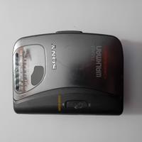 walkman sony anni 90 am fm