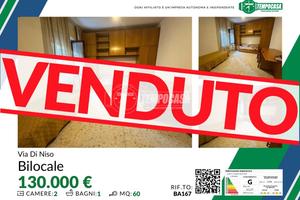 Appartamento a Napoli Via DI NISO 2 locali
