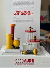 ALESSI Macinasale (pepe o spezie) Sottsass NUOVO
