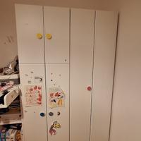 Armadio cameretta Ikea