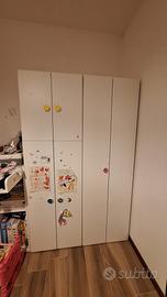 Armadio cameretta Ikea