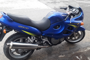 Suzuki gsx f 600