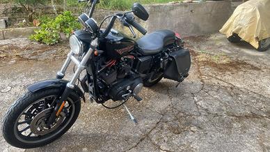 Harley-Davidson Sportster XL 1200 – Anno 2000