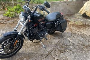 Harley-Davidson Sportster XL 1200 – Anno 2000