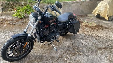 Harley-Davidson Sportster XL 1200 – Anno 2000
