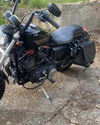 Harley-Davidson Sportster XL 1200 – Anno 2000