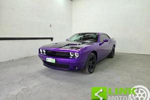 DODGE Challenger 3.6 V6 SXT AT8 GARANZIA INCLUSA