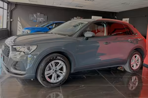 Audi Q3 35 TDI S tronic Business Advanced