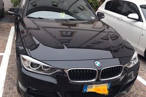 BMW 320 Touring xDrive MSport