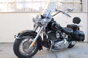 Harley Davidson Softail Heritage - 1584 - 2010