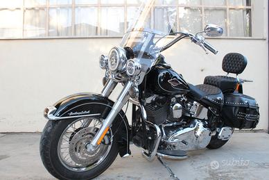 Harley Davidson Softail Heritage - 1584 - 2010