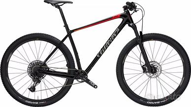 MTB Wilier 101x Shimano Carbonio