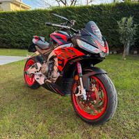 Aprilia tuono 660 factory 2024