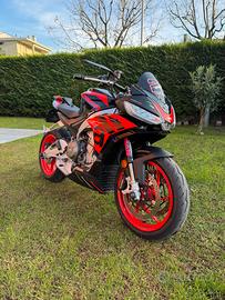 Aprilia tuono 660 factory 2024