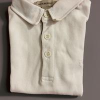 Polo bimbi Burberry originale