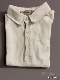 Polo bimbi Burberry originale
