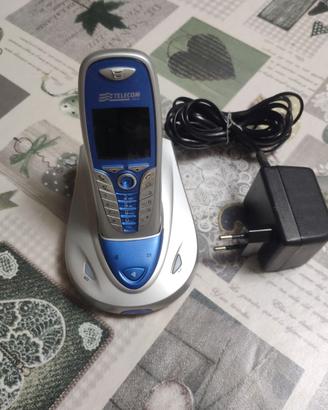 Tlefono cordless Aladino Slim 4