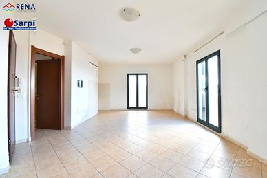 Trilocale con ampia terrazza - Valledoria