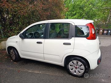 Fiat Panda 2013 A GLP e Benzina