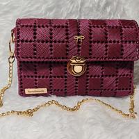Borsa Donna creata a mano 