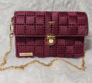 Borsa Donna creata a mano 