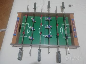 calcio barile 