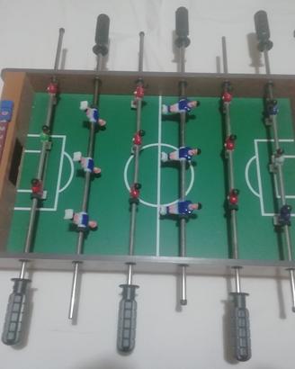 calcio barile 