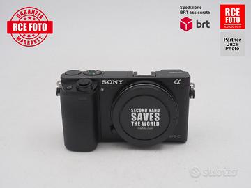 Sony A6000