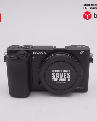 Sony A6000