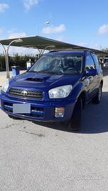 rav4 3 porte con gancio traino omologato 
