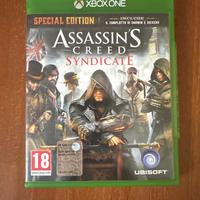 Assassin’s Creed Syndacate + Season Pass XBOX ONE