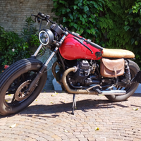 Guzzi V75 scrambler