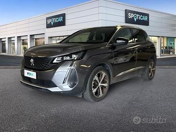 Peugeot 3008 BlueHDI 130 S&S EAT8 GT aut.