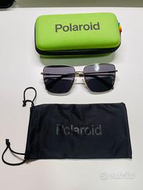 Occhiali da sole Polaroid come nuovo