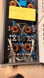 Amplificatore auto zapco 6500