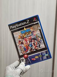 SNK Arcade Classics Vol. 1 Ps2 